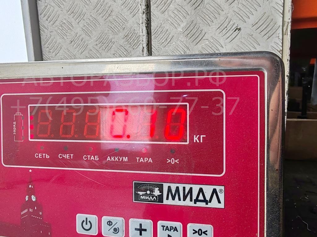 Переключатель поворотов подрулевой