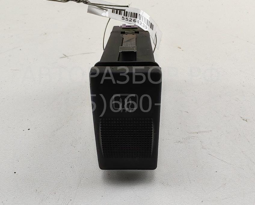 Кнопка обогрева заднего стекла