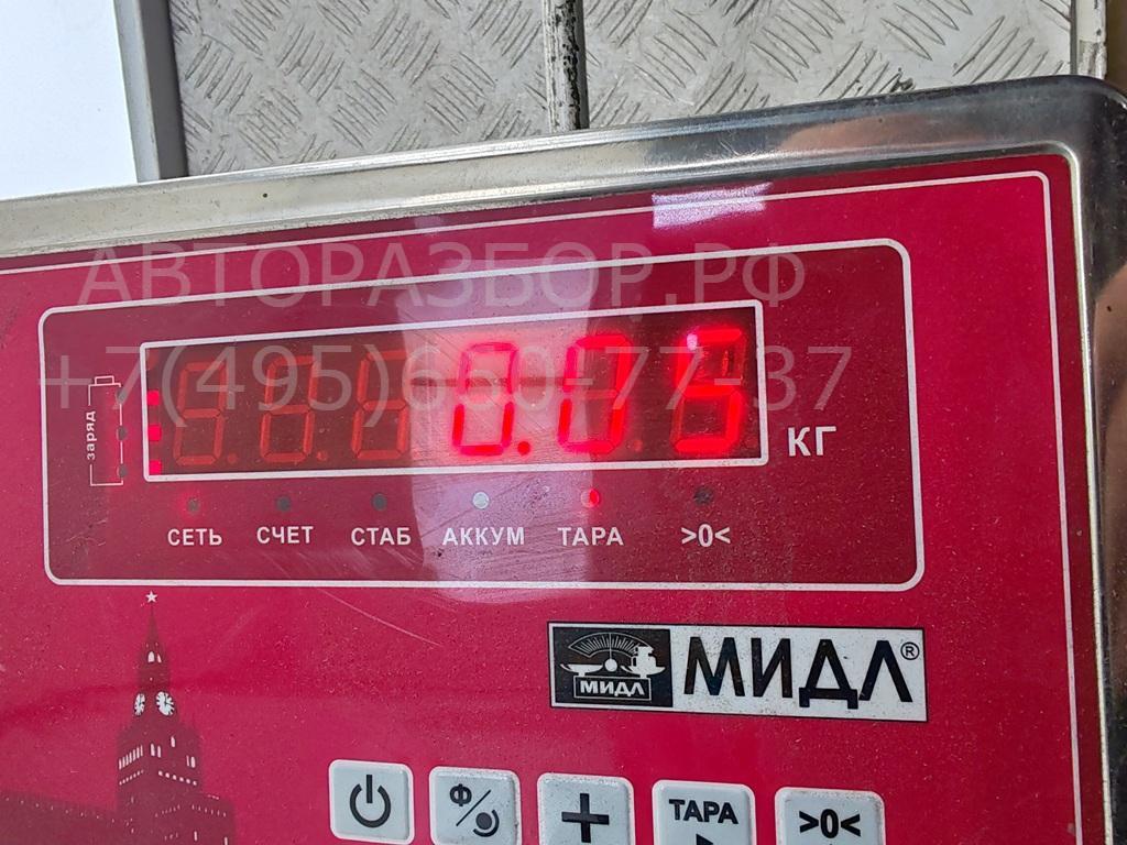 Кнопка корректора фар