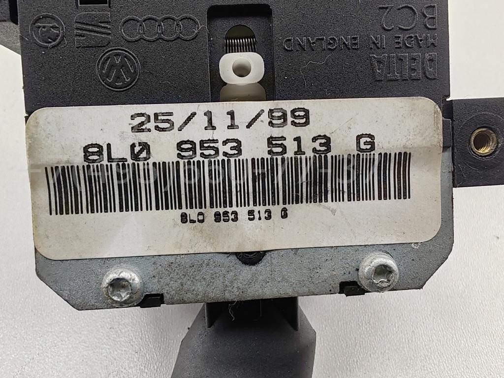 Переключатель поворотов подрулевой