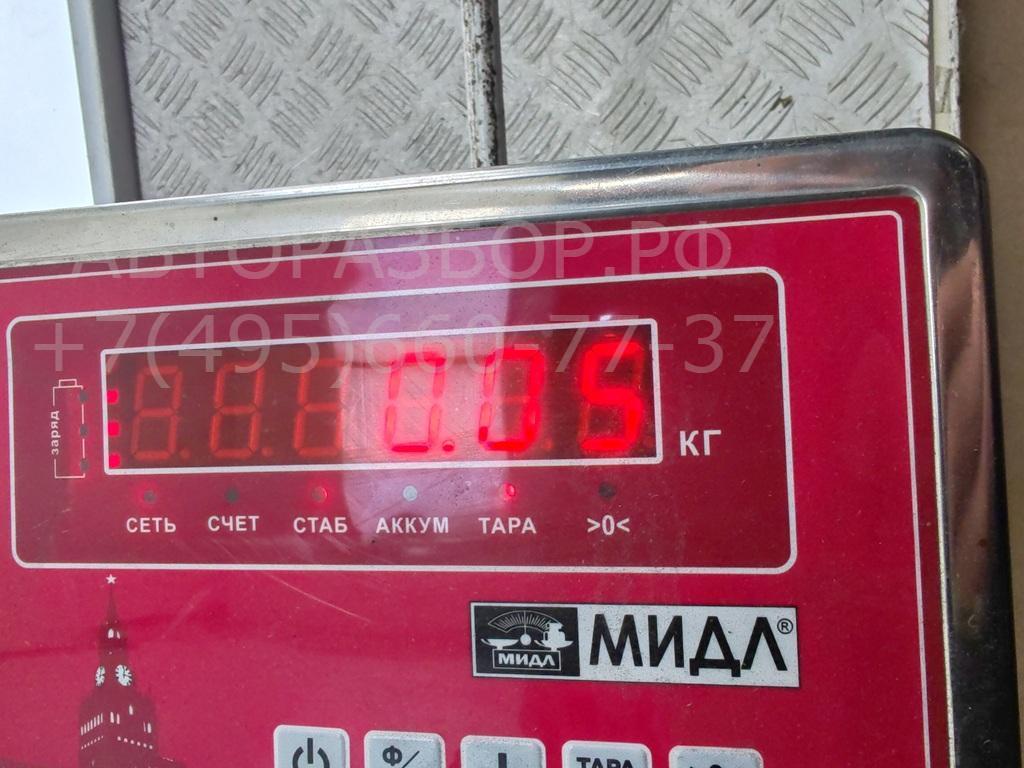 Кнопка света противотуманных фар