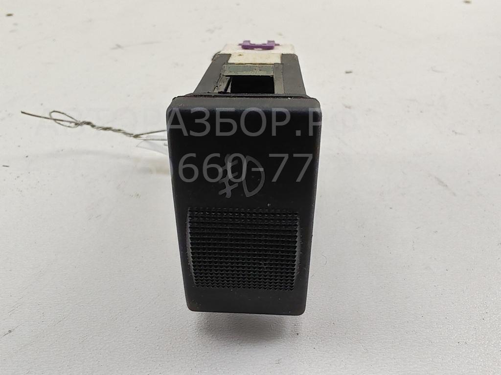 Кнопка света противотуманных фар