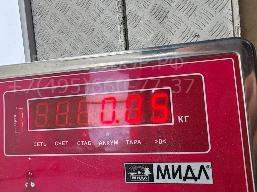 Кнопка света противотуманных фар