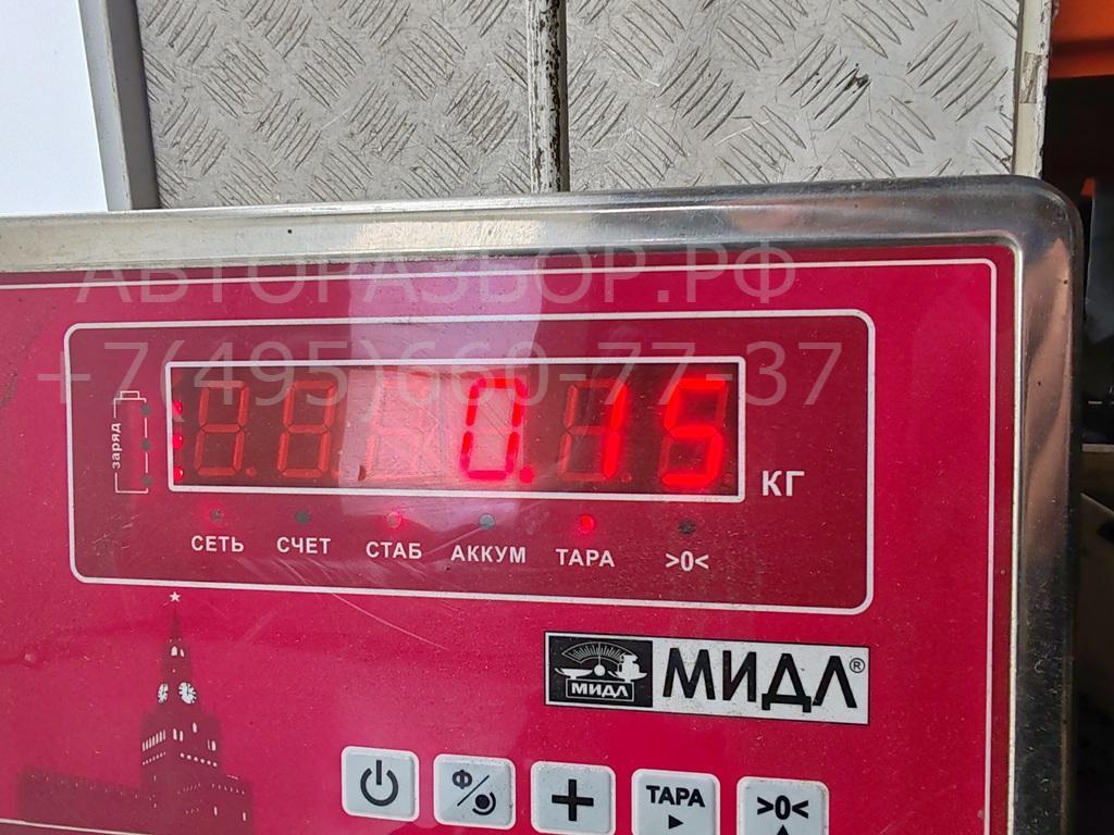 Переключатель поворотов подрулевой