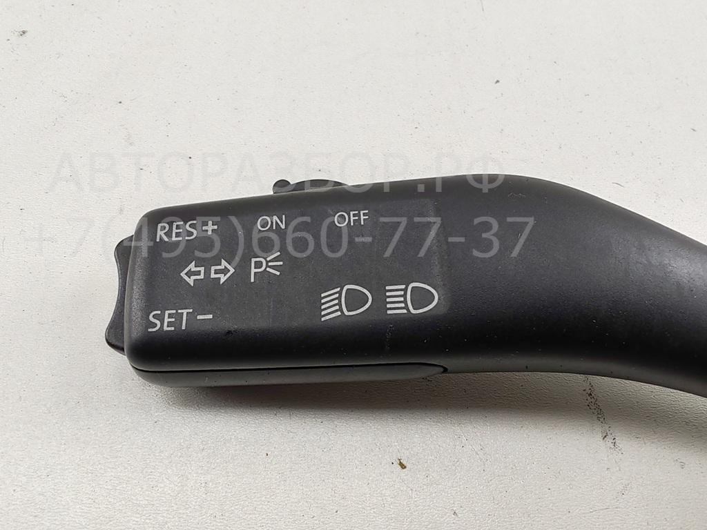 Переключатель поворотов подрулевой