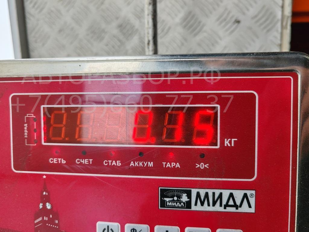 Переключатель поворотов подрулевой