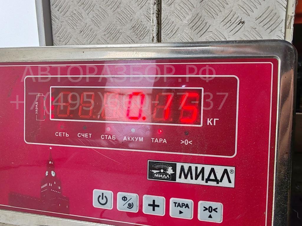 Переключатель стеклоочистителей