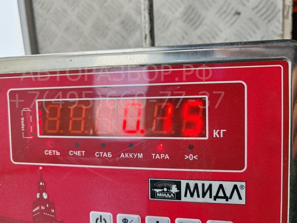 Переключатель поворотов подрулевой