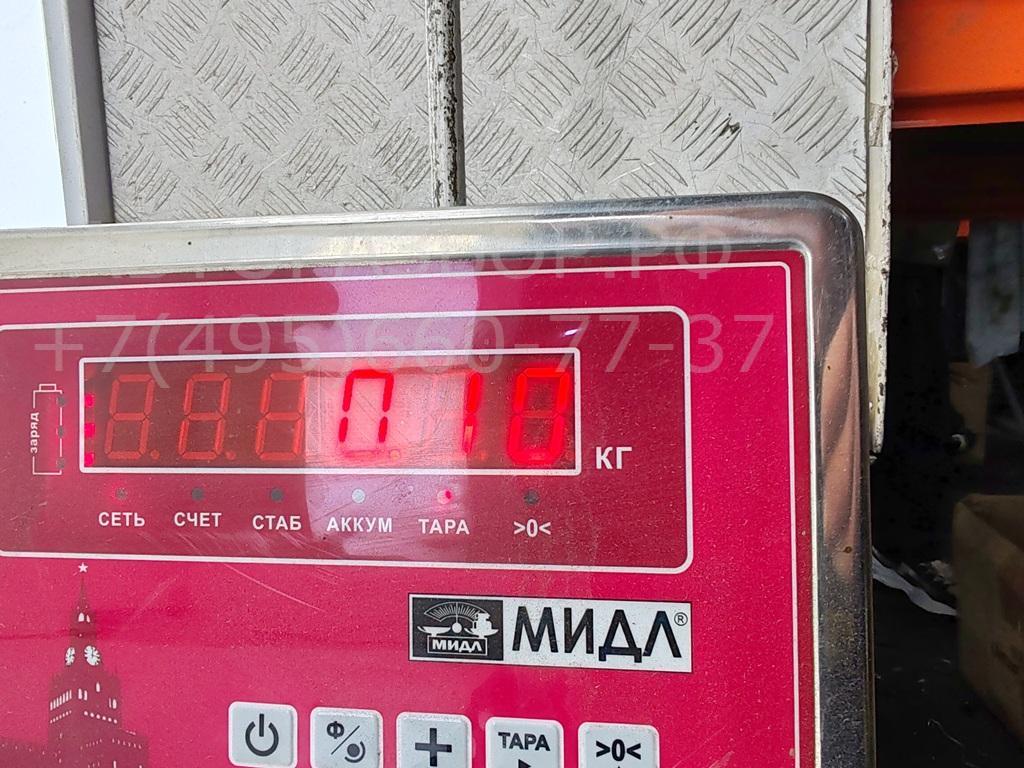 Механизм подрулевой для SRS (ленточный)