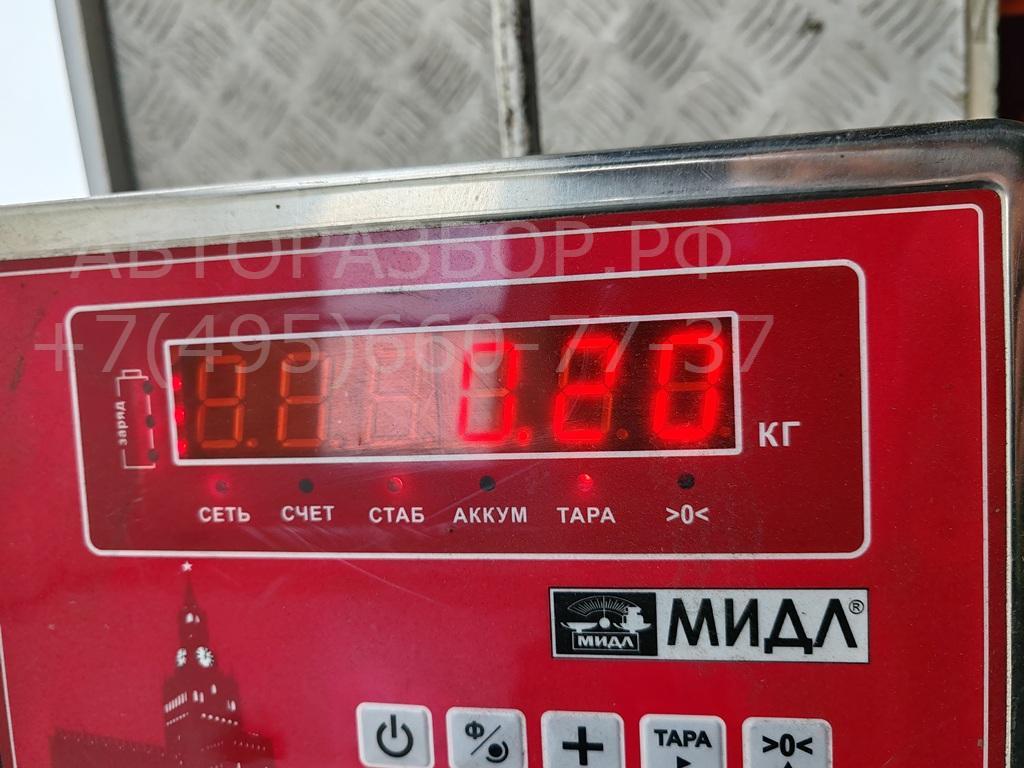 Переключатель поворотов подрулевой