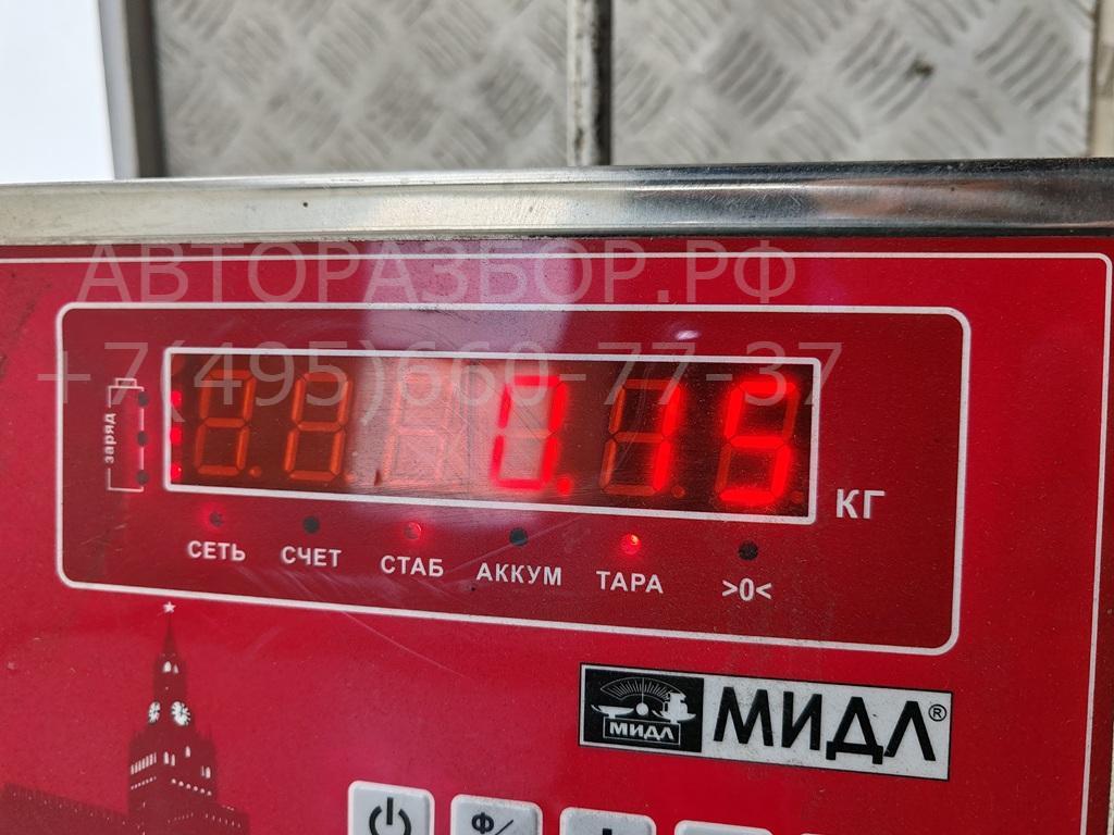 Переключатель поворотов подрулевой