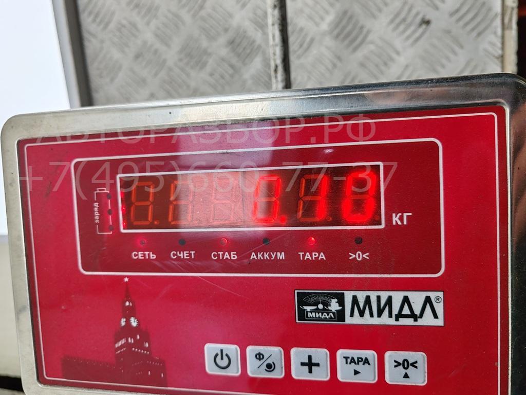 Механизм подрулевой для SRS (ленточный)