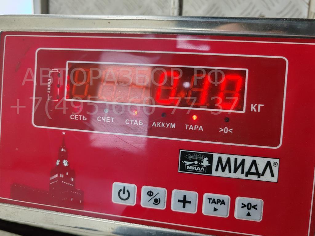 Блок электронный