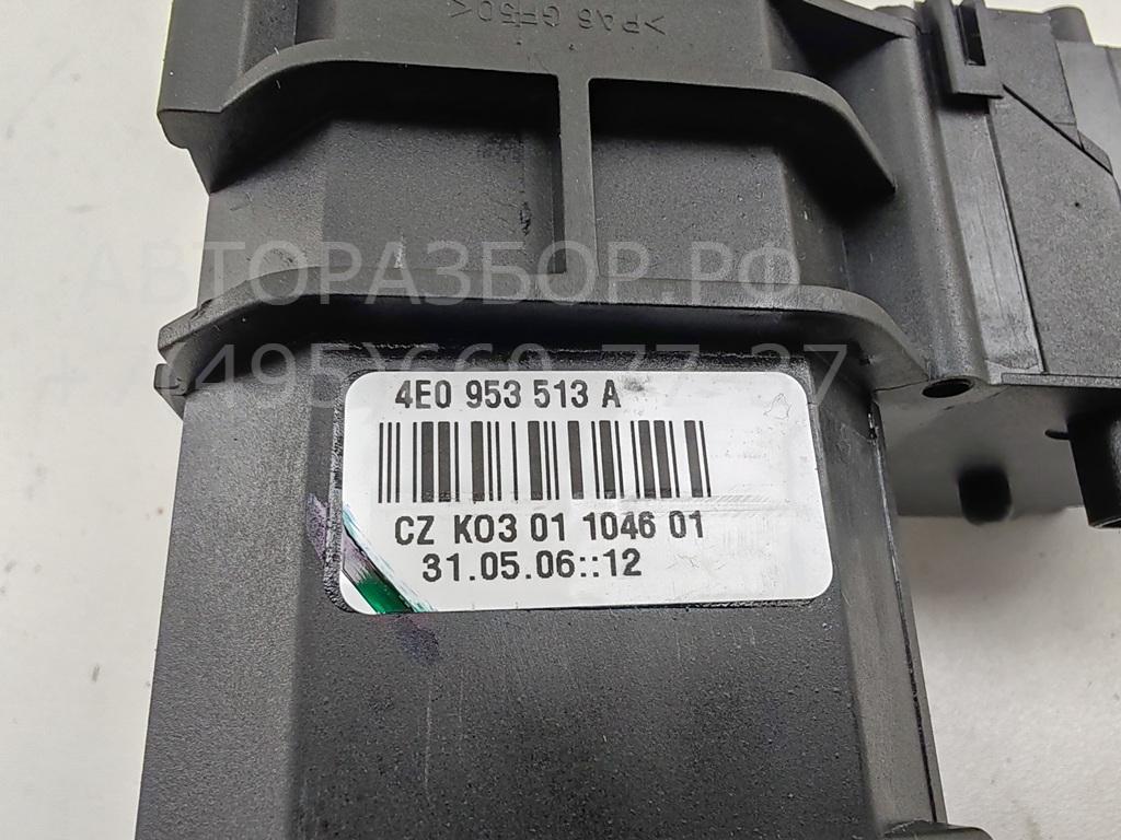 Переключатель поворотов подрулевой