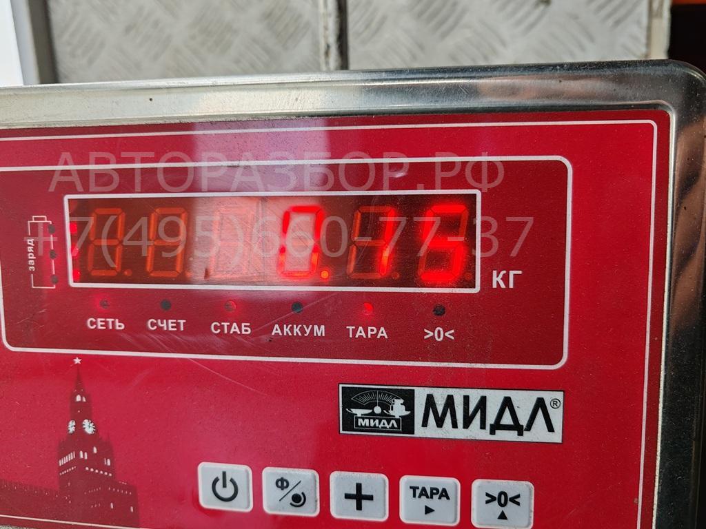 Механизм подрулевой для SRS (ленточный)