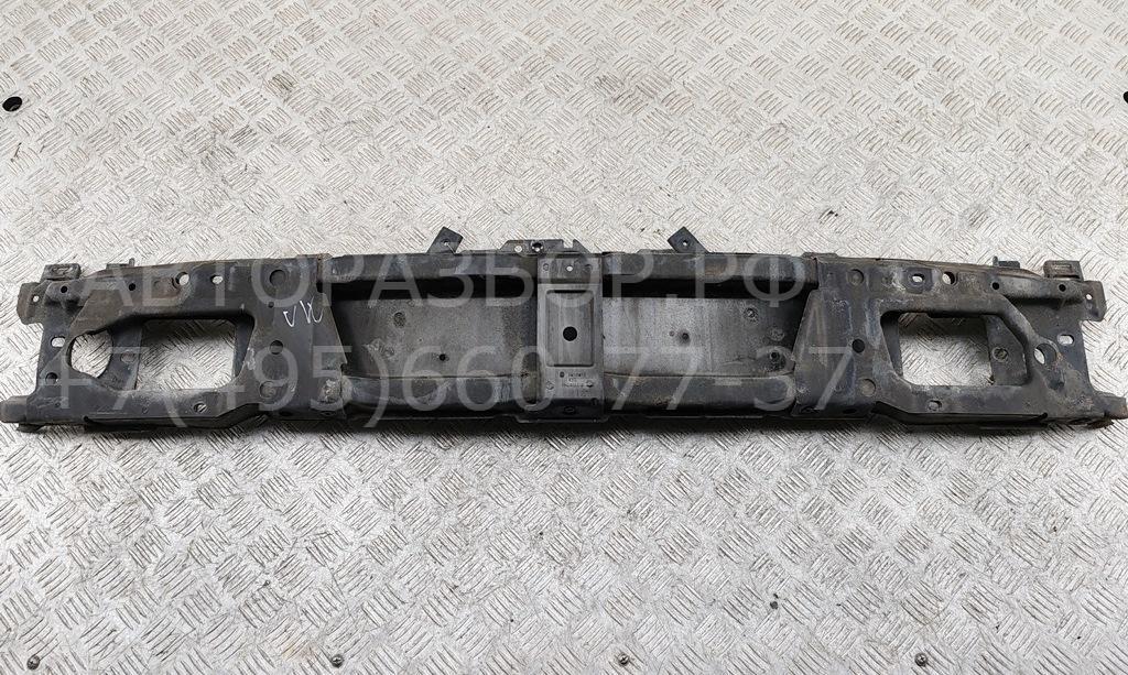 Усилитель переднего бампера