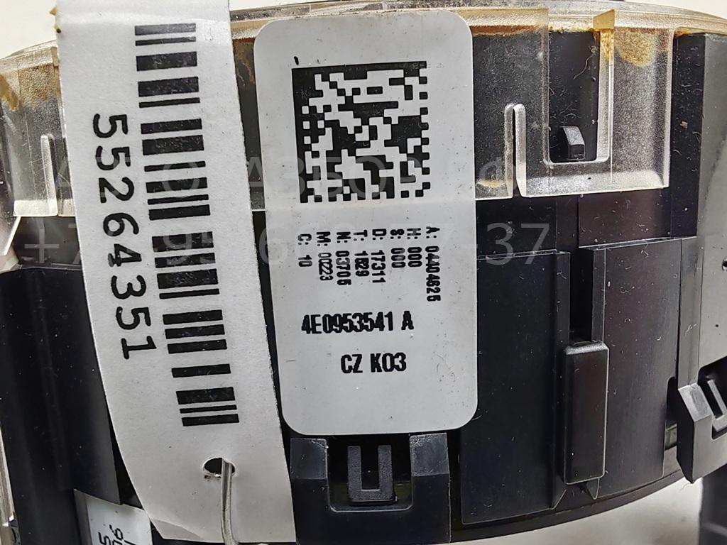 Механизм подрулевой для SRS (ленточный)