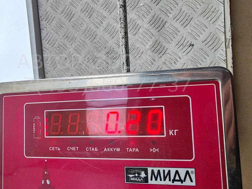 Механизм подрулевой для SRS (ленточный)