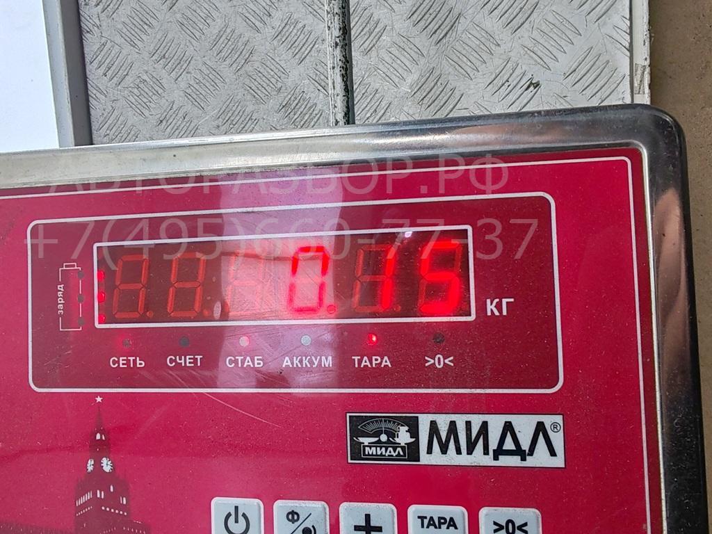 Переключатель поворотов подрулевой