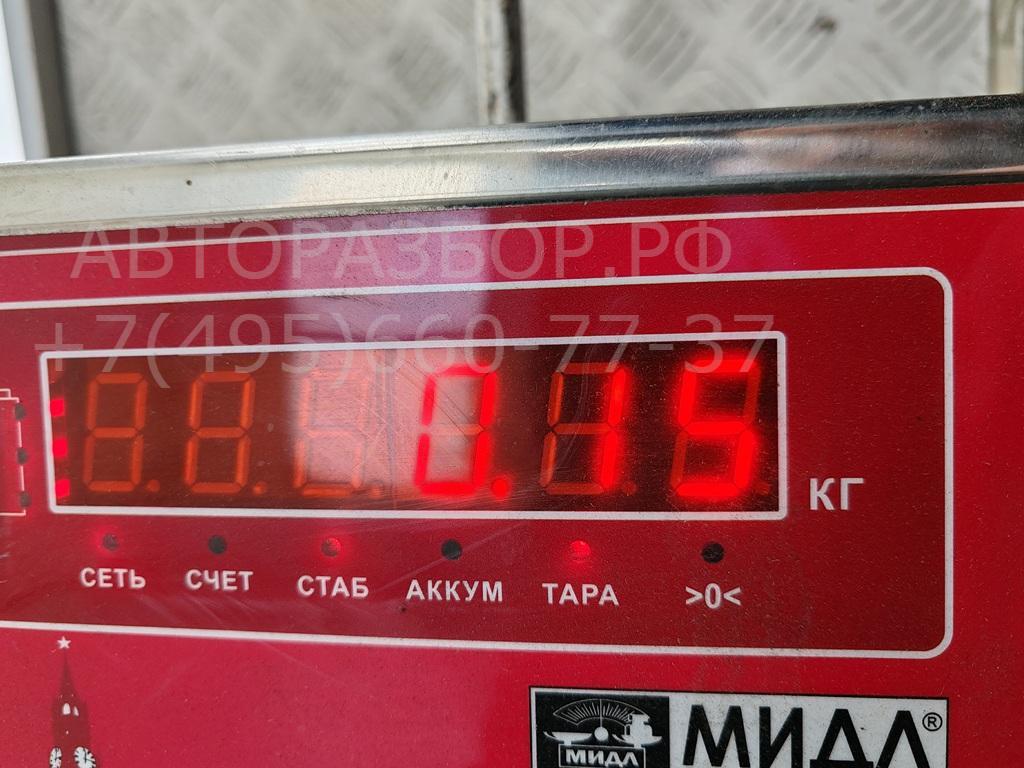 Переключатель поворотов подрулевой