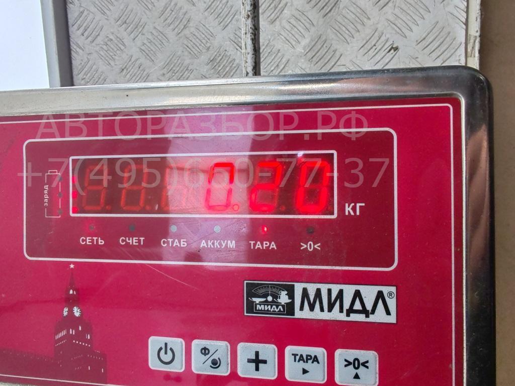 Механизм подрулевой для SRS (ленточный)