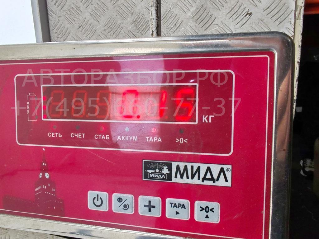 Переключатель стеклоочистителей