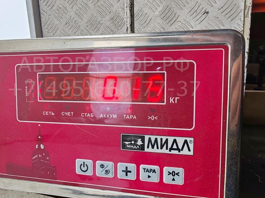 Переключатель поворотов подрулевой