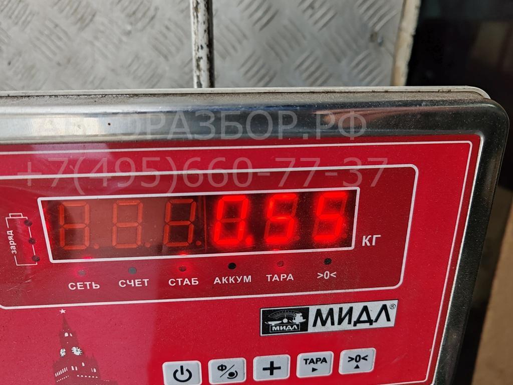 Кожух рулевой колонки