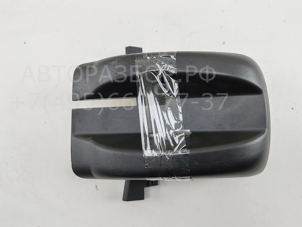 Кожух рулевой колонки