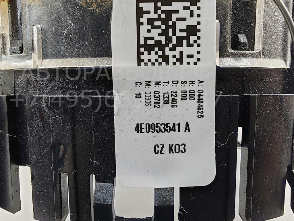 Механизм подрулевой для SRS (ленточный)