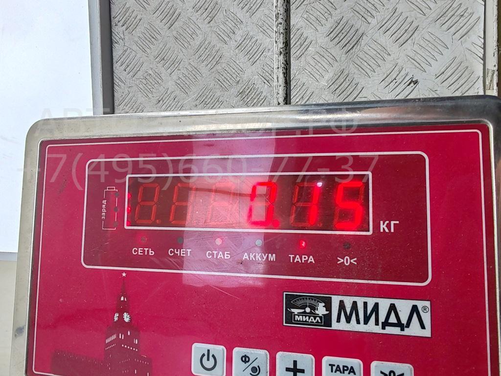 Механизм подрулевой для SRS (ленточный)