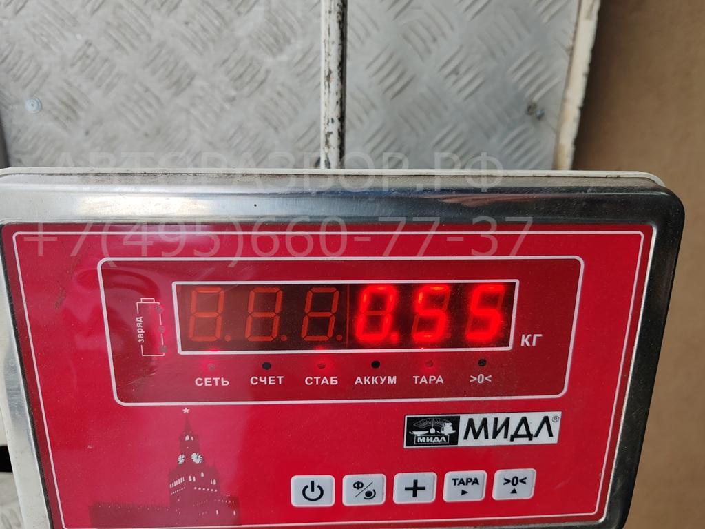 Кожух рулевой колонки