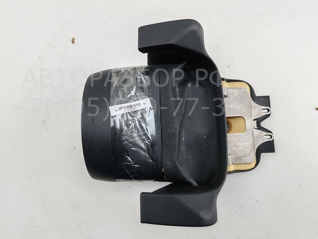 Кожух рулевой колонки