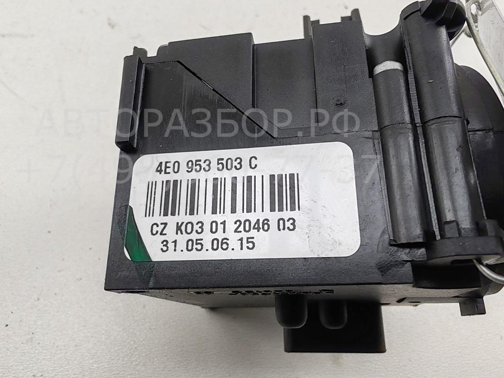 Переключатель стеклоочистителей