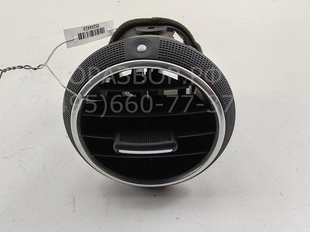 Дефлектор воздушный