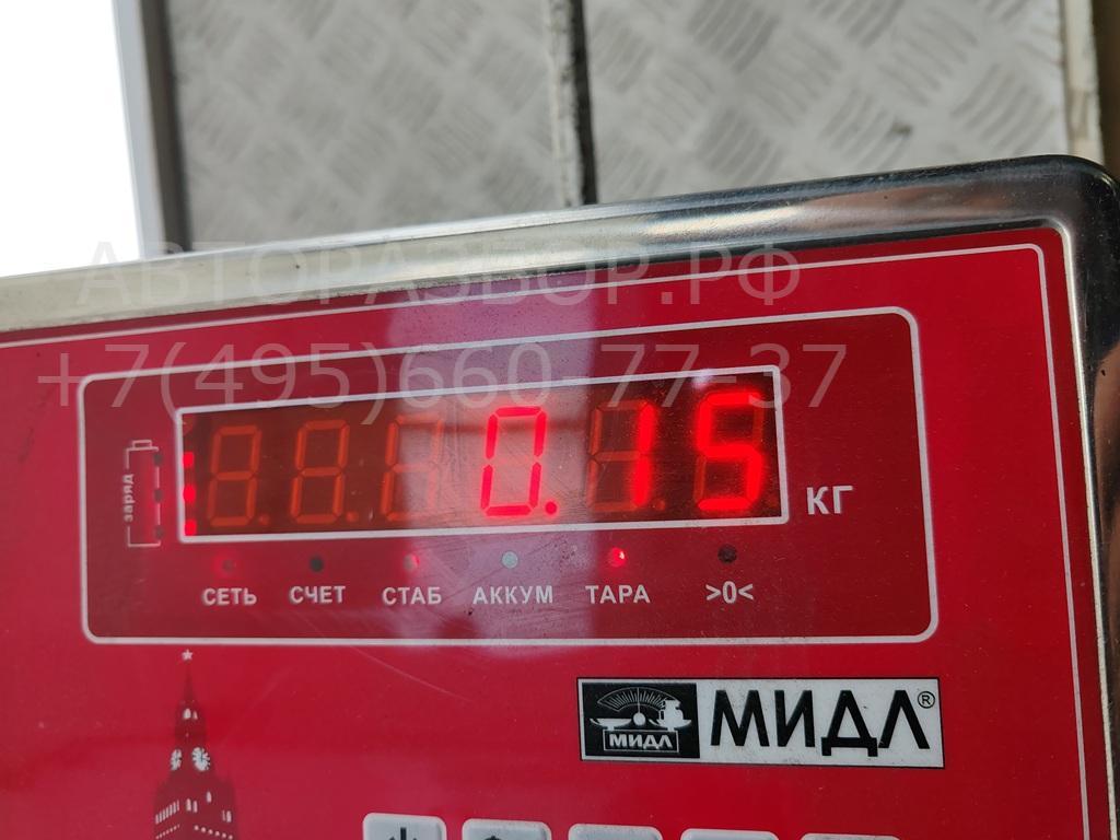 Дефлектор воздушный