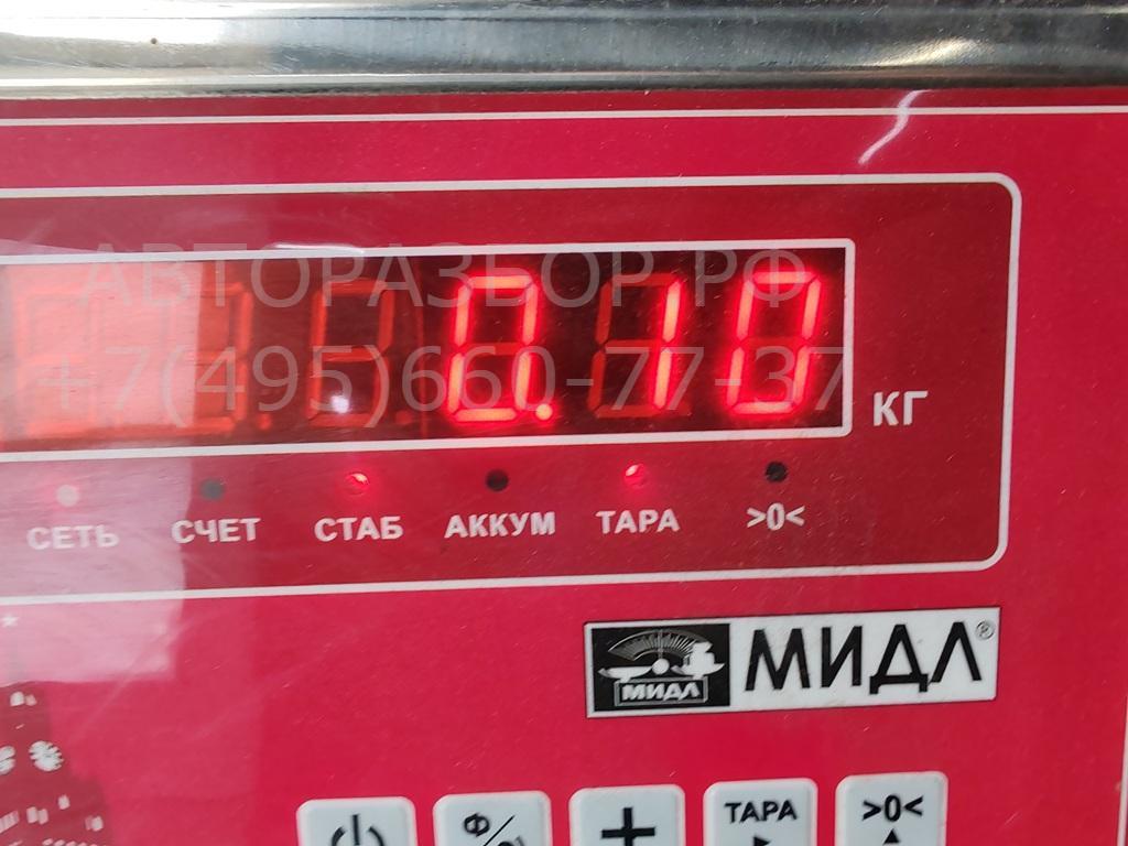 Переключатель поворотов подрулевой