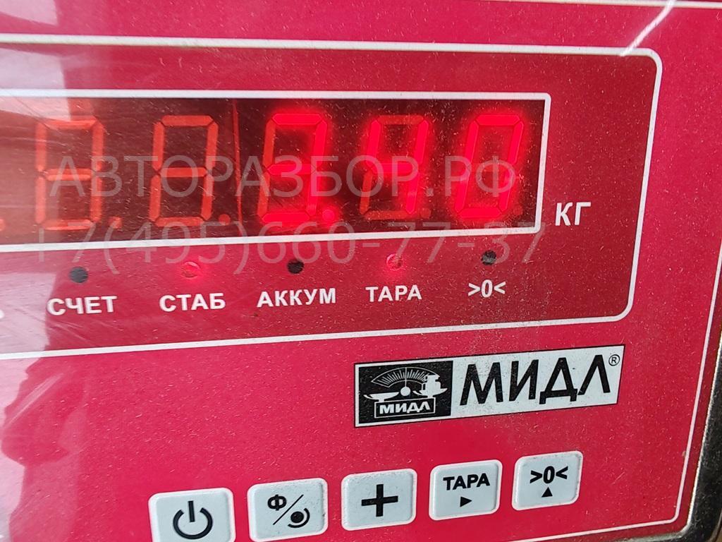 Колонка рулевая