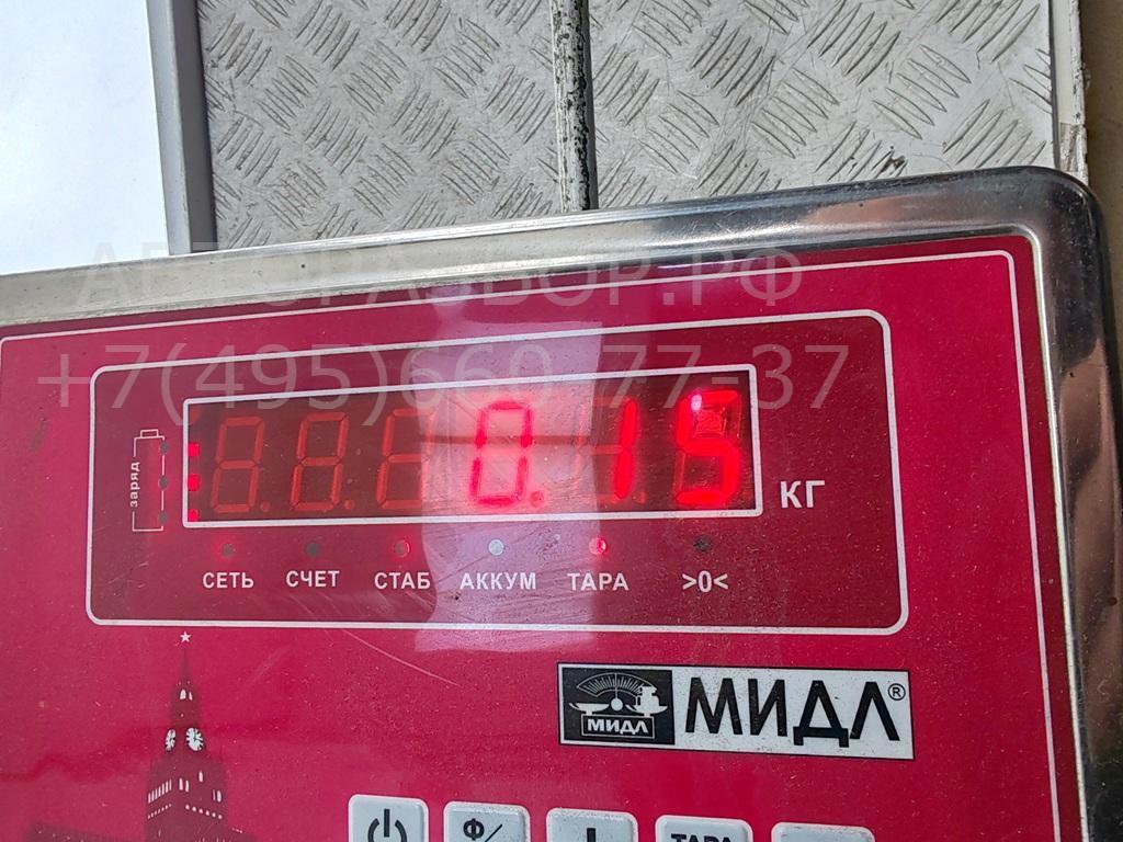 Дефлектор воздушный