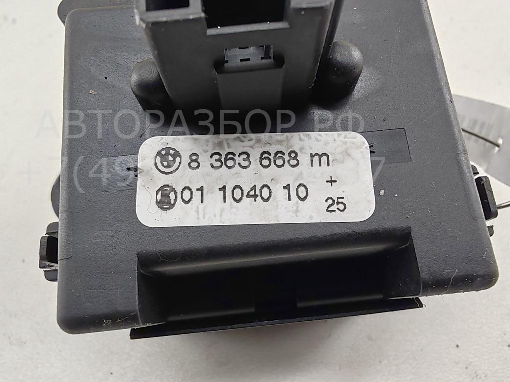 Переключатель поворотов подрулевой