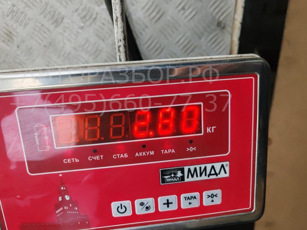 Диффузор вентилятора