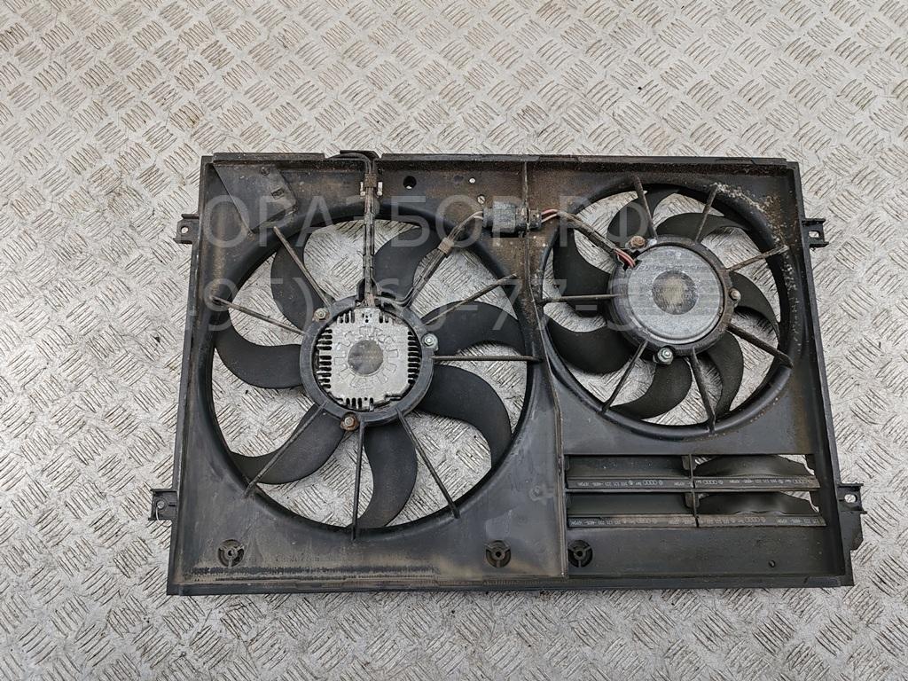 Вентилятор радиатора