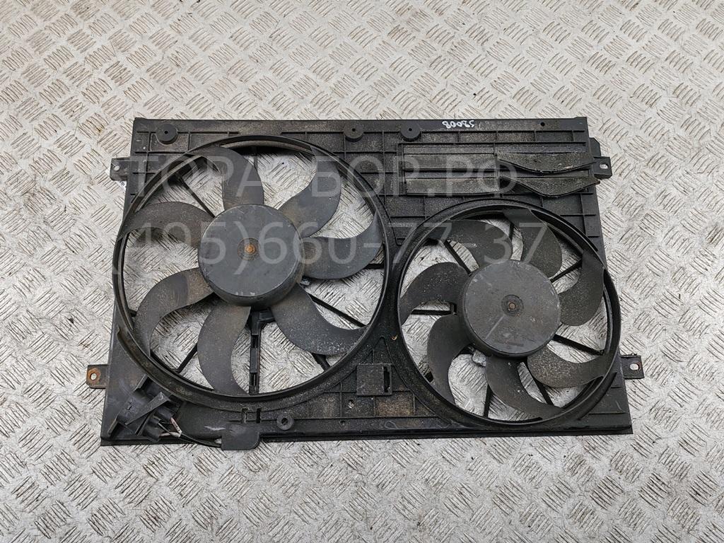 Вентилятор радиатора