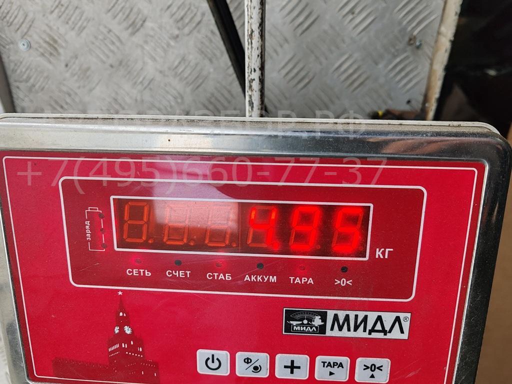 Вентилятор радиатора