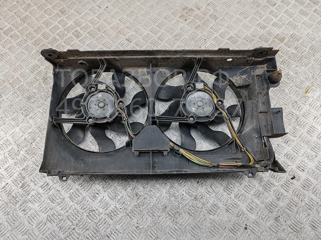 Вентилятор радиатора