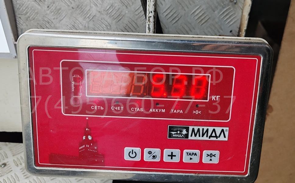 Вентилятор радиатора