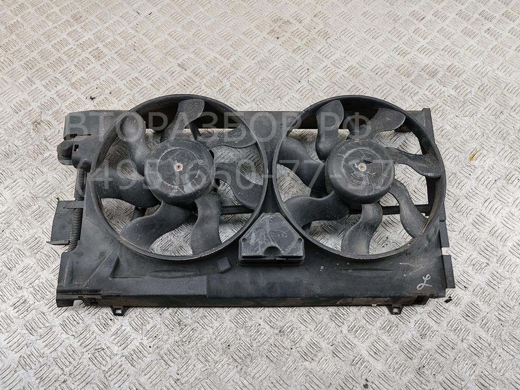 Вентилятор радиатора