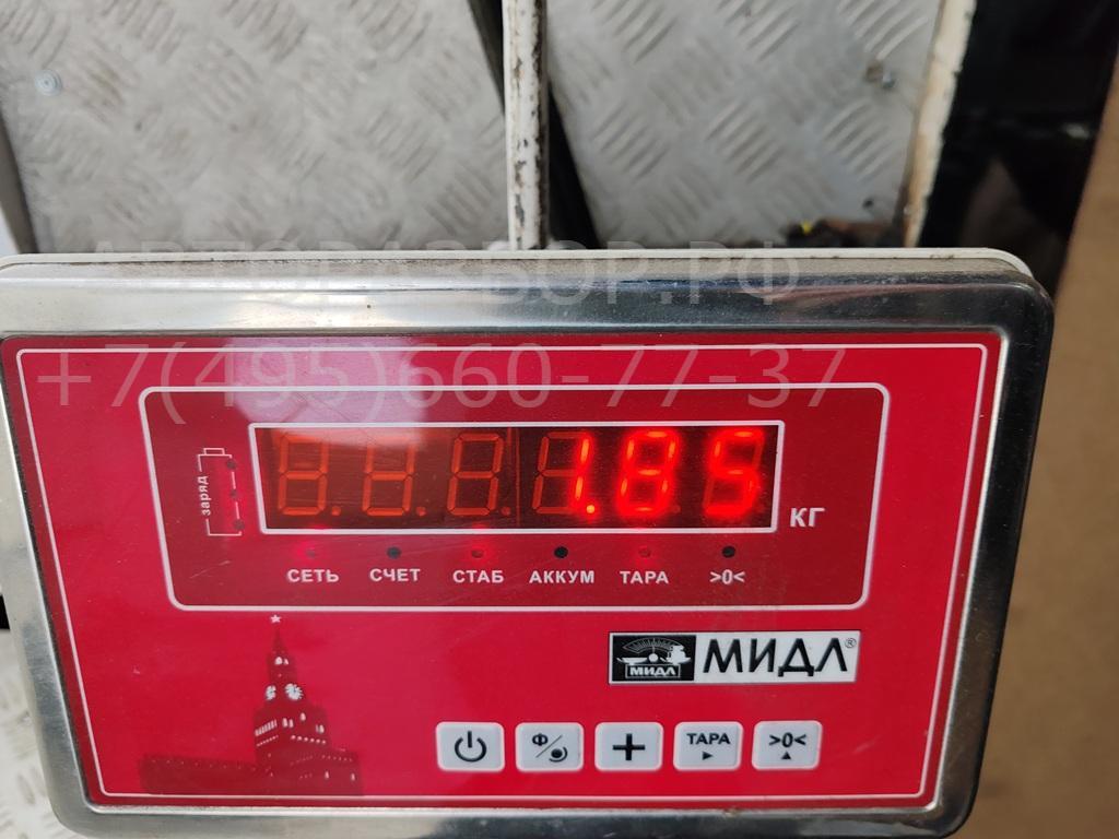 Вентилятор радиатора