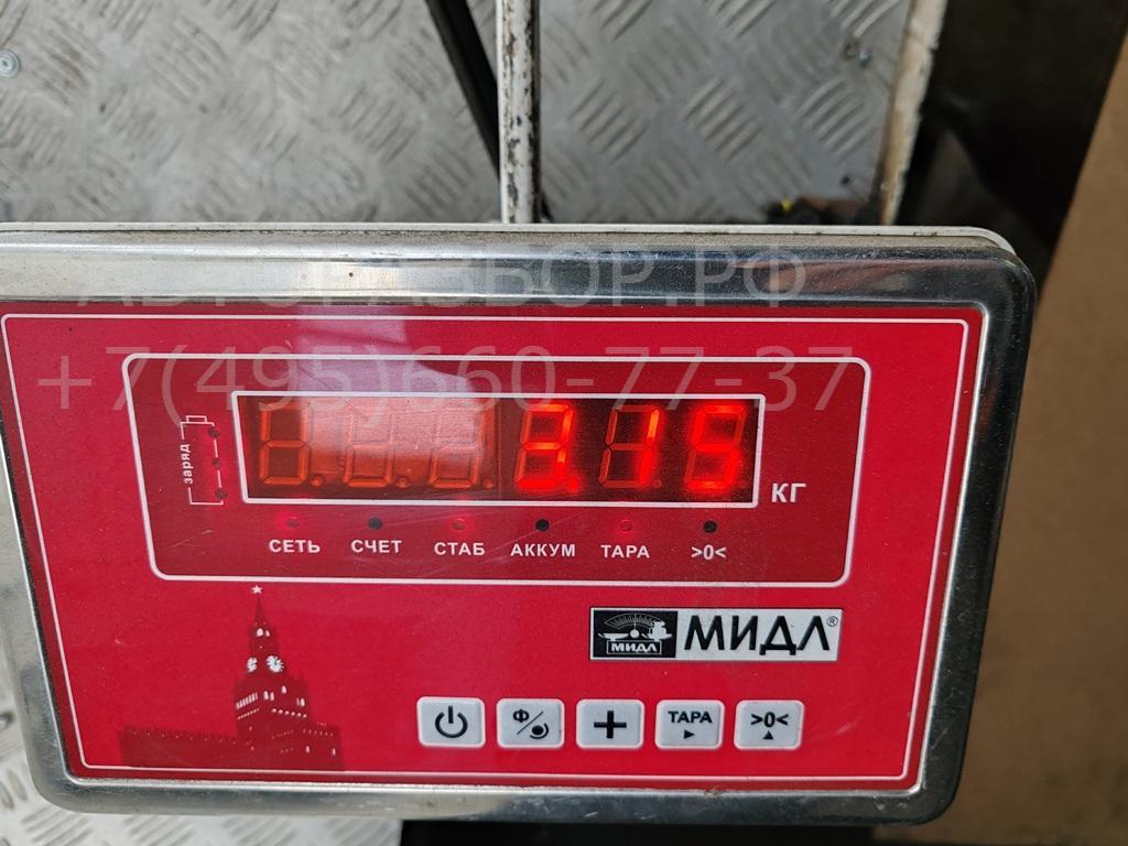 Вентилятор радиатора