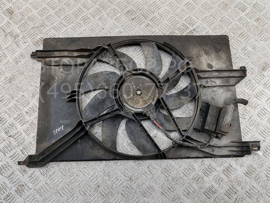 Вентилятор радиатора